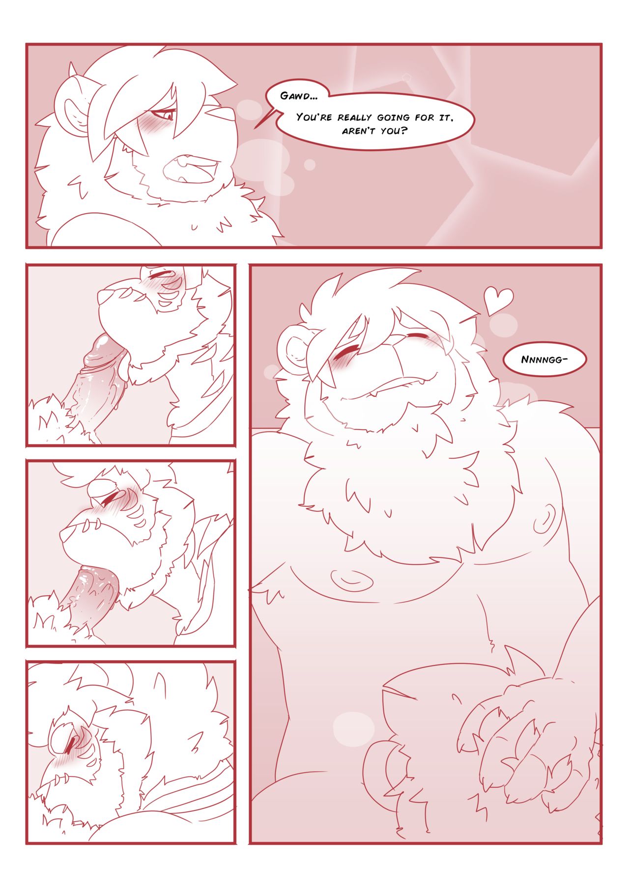 Big Drunk page 6 full