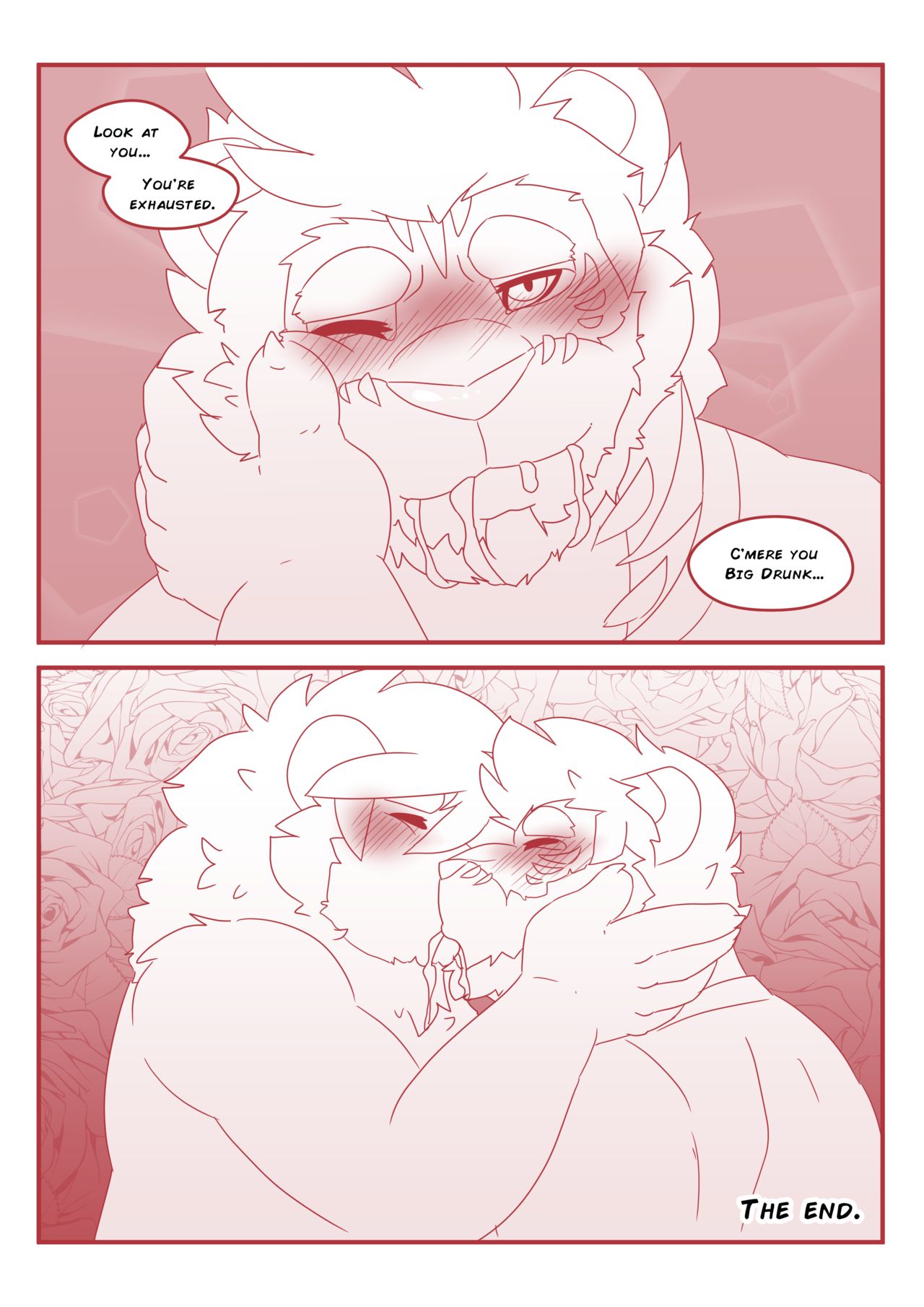 Big Drunk page 8 full