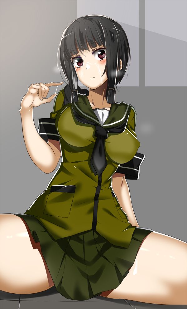 Kitakami-san to Shitai page 6 full