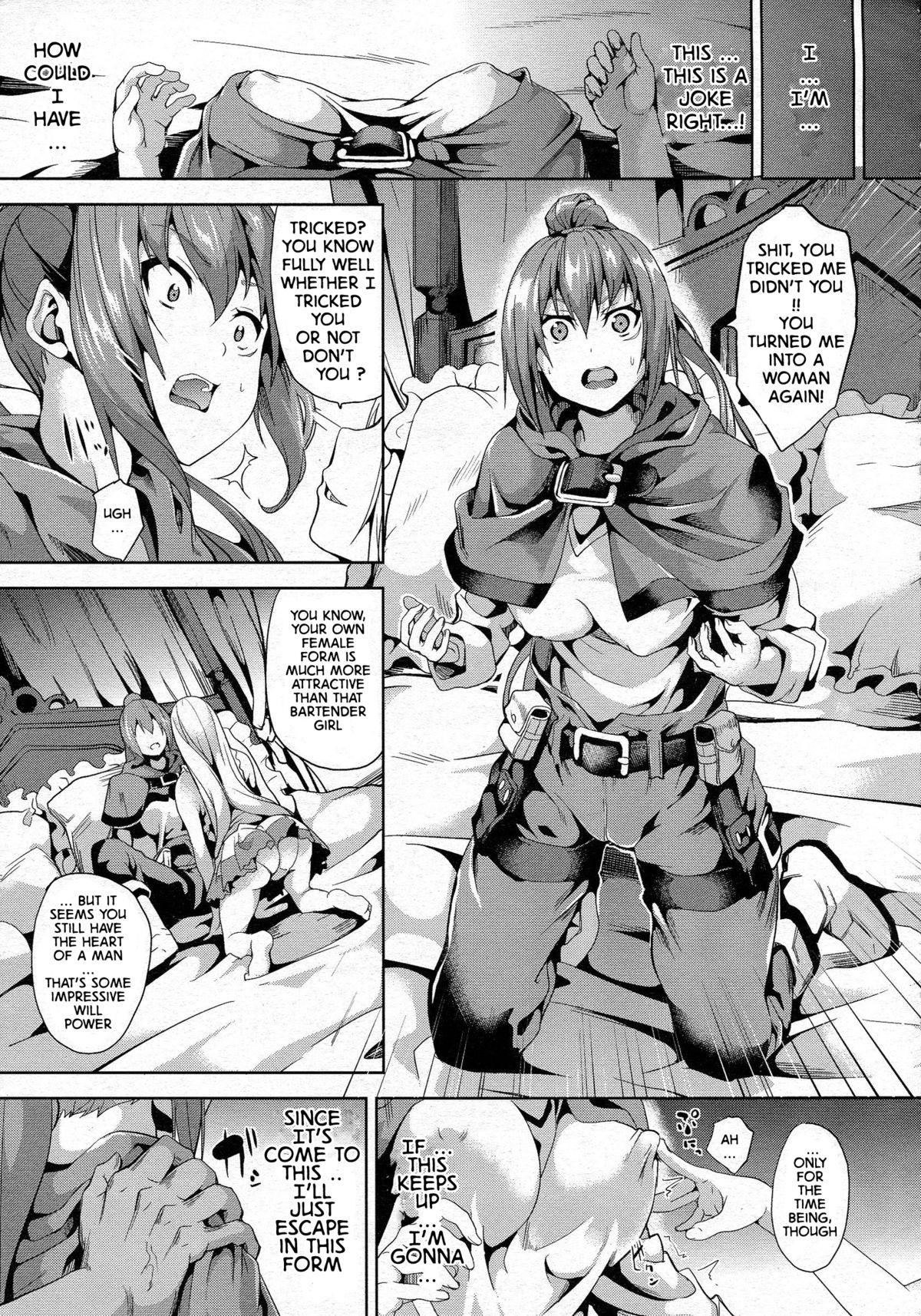 Residence Kouhen | Residence Finale page 5 full