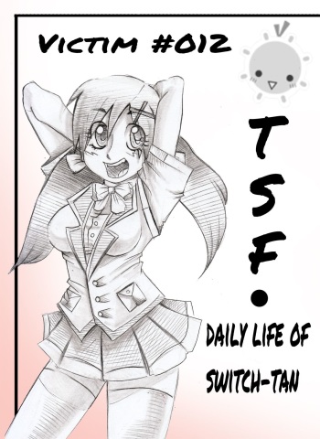 Daily Life of Switch-Tan - Victim #012 cover