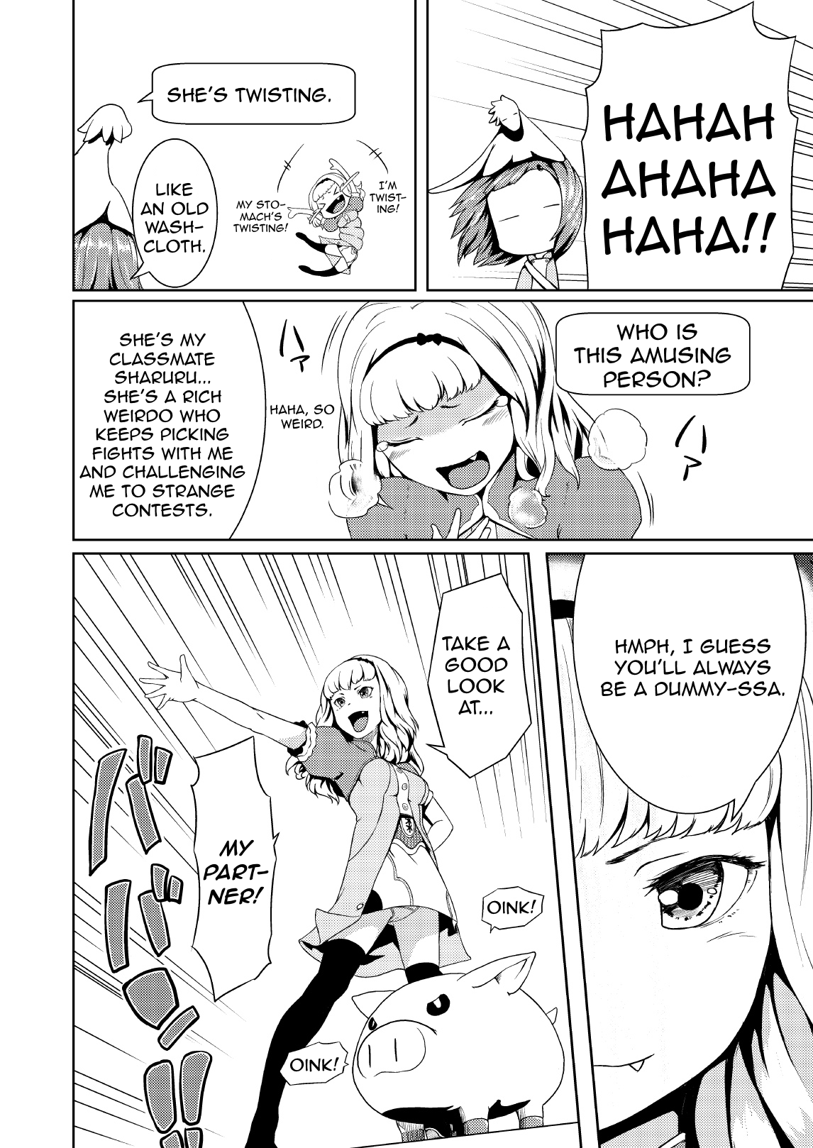 Tentacle Tamer! Episode 2 page 10 full