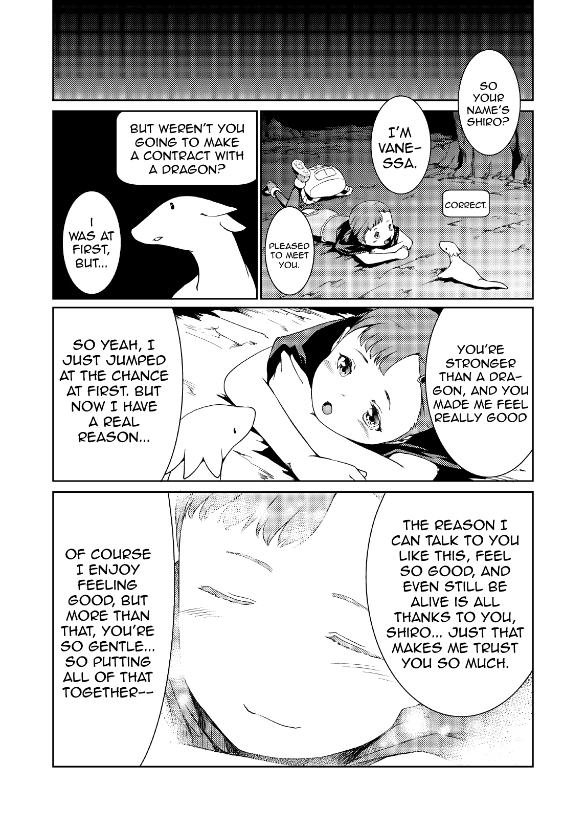Tentacle Tamer! Episode 2 page 4 full