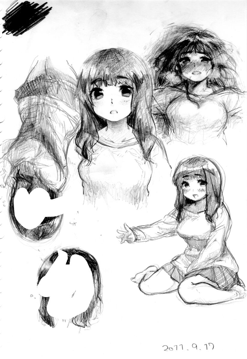 Artist - Lucky Ayase - Pixiv ID: 3056143 page 4 full