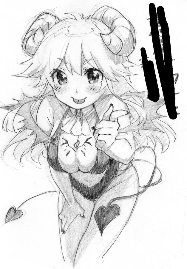 Artist - Lucky Ayase - Pixiv ID: 3056143 page 9 full