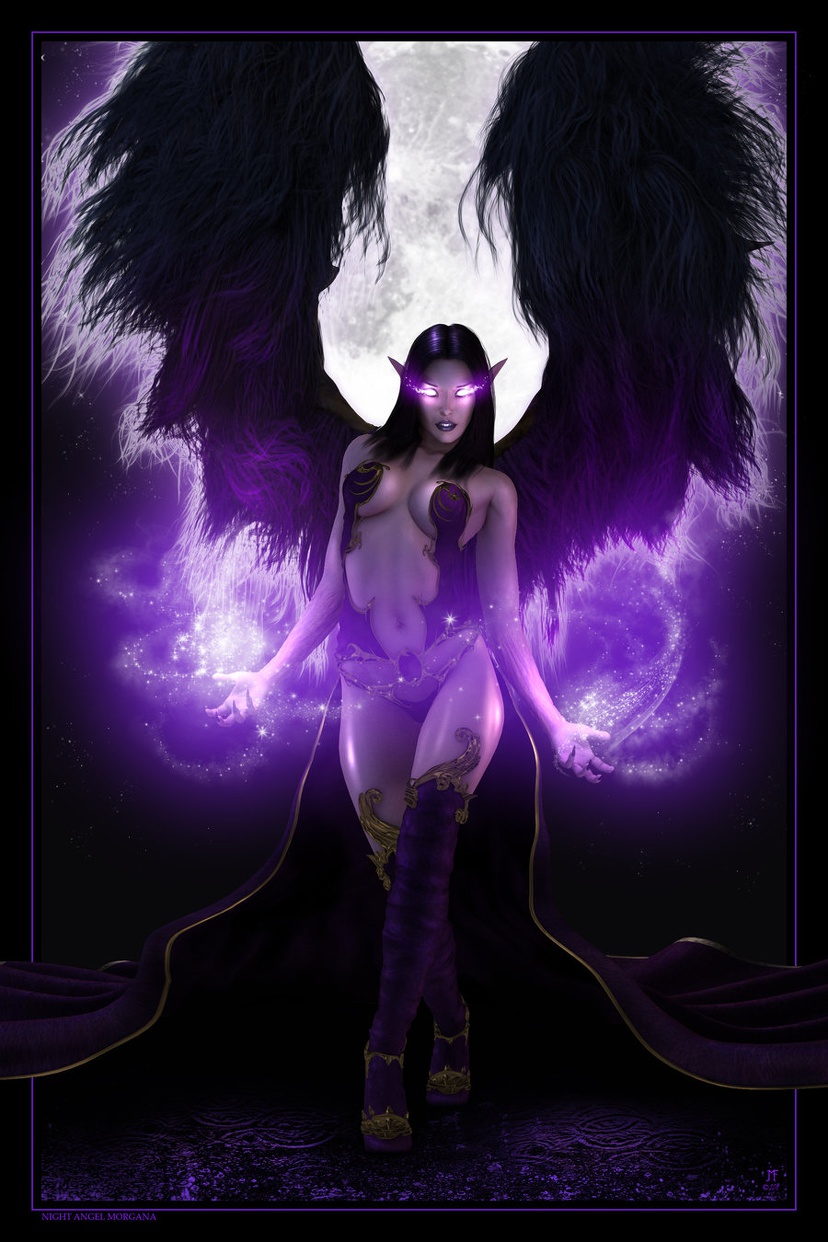 Morgana page 8 full