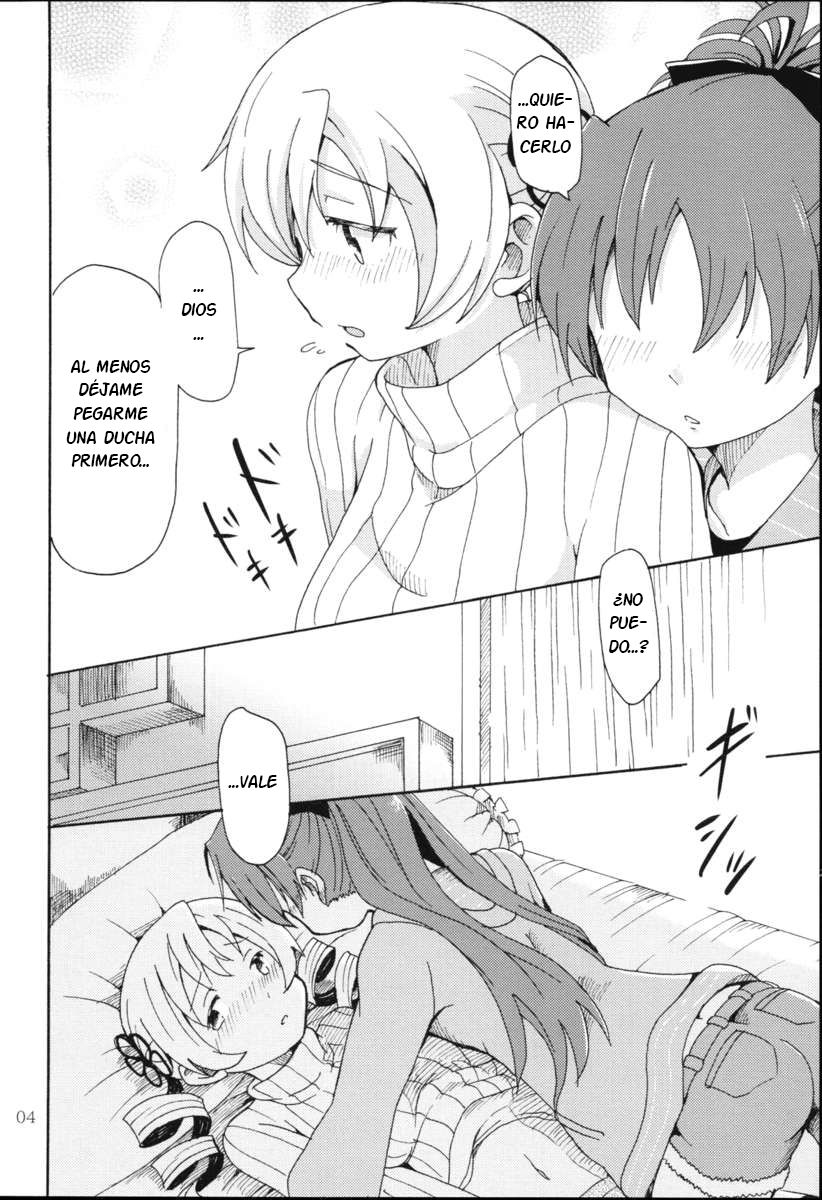 MamiAn! Seikatsu! page 5 full