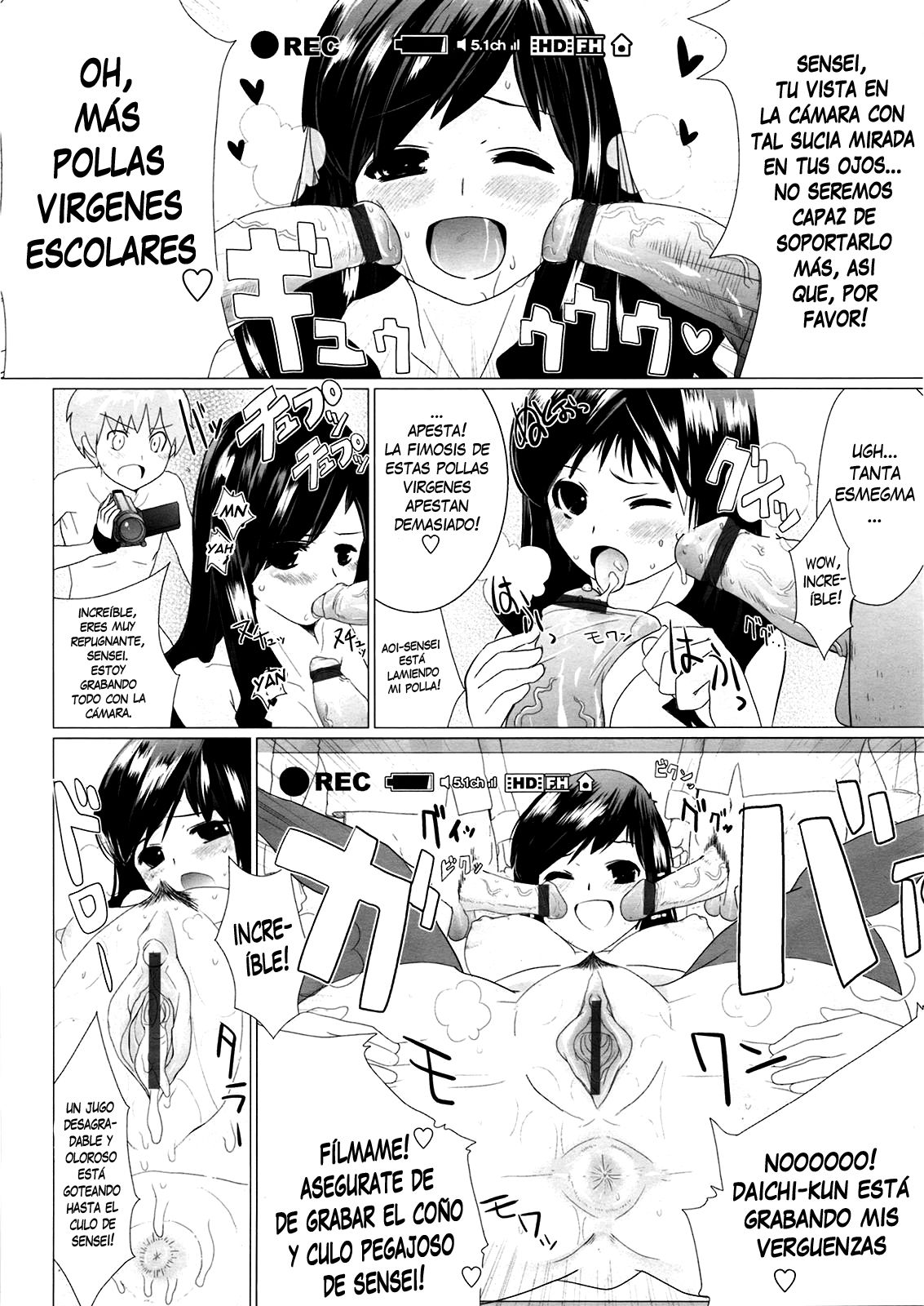 Eiken Lovers | Amantes de la Investigación de Cine page 10 full