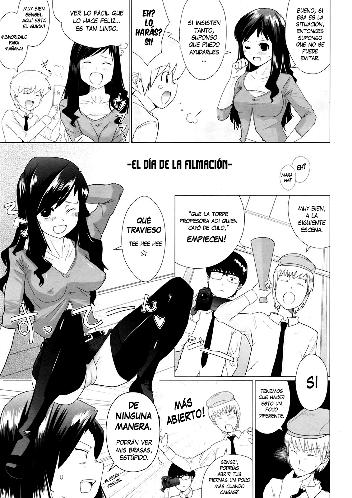 Eiken Lovers | Amantes de la Investigación de Cine page 3 full