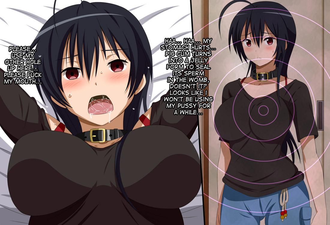 Super Hentai CG Shuu 12 Buta ni Kawarewru Mesu Dorei Sono 2 page 8 full