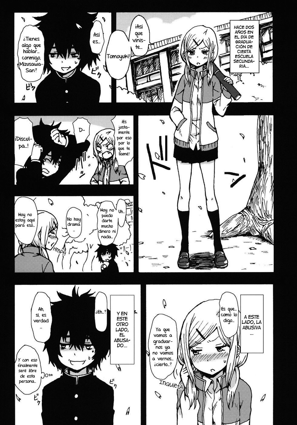 Kimi o Taosu to Kokoro ni Kimeta!! | ¡En lo profundo de mi corazón decidí conquistarte!  =KnF &amp; Biblioteca Hentai= page 2 full