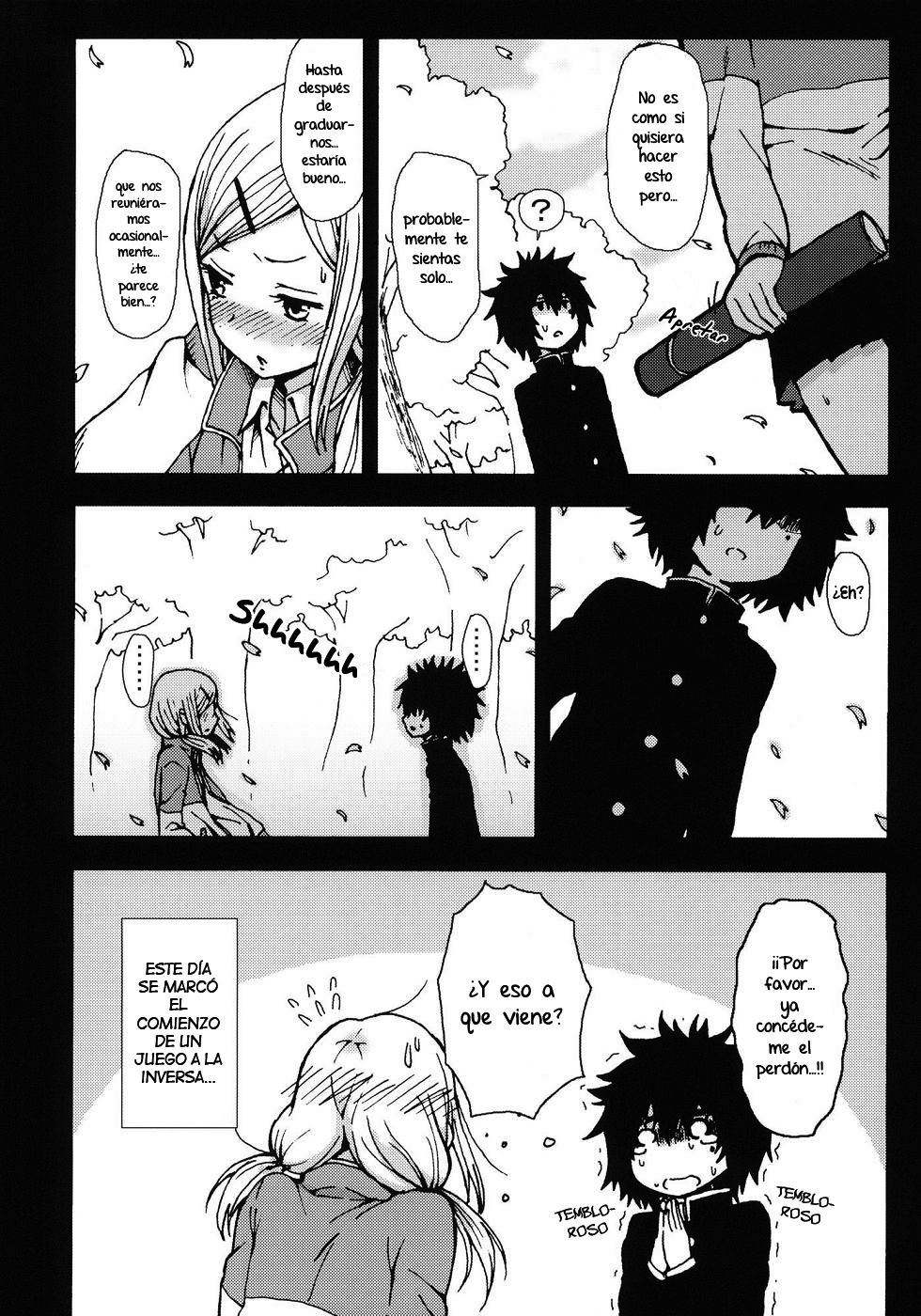 Kimi o Taosu to Kokoro ni Kimeta!! | ¡En lo profundo de mi corazón decidí conquistarte!  =KnF &amp; Biblioteca Hentai= page 3 full