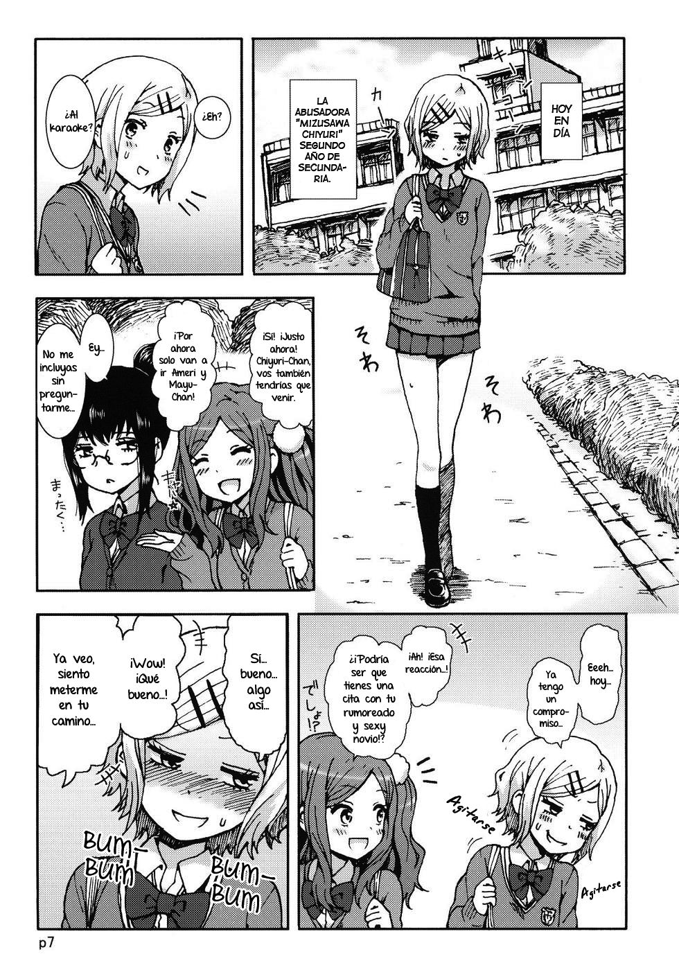 Kimi o Taosu to Kokoro ni Kimeta!! | ¡En lo profundo de mi corazón decidí conquistarte!  =KnF &amp; Biblioteca Hentai= page 6 full