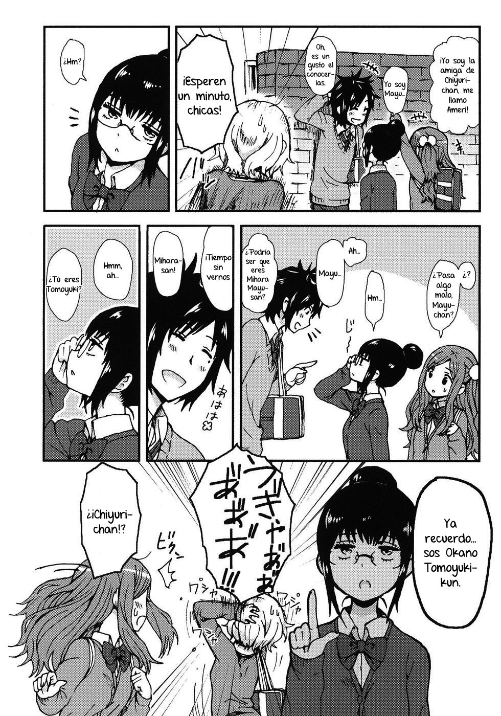 Kimi o Taosu to Kokoro ni Kimeta!! | ¡En lo profundo de mi corazón decidí conquistarte!  =KnF &amp; Biblioteca Hentai= page 9 full