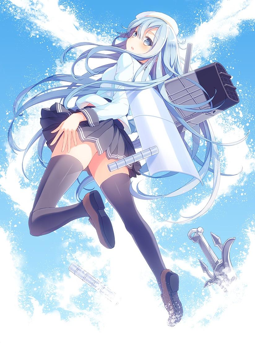 Kantai Collection: Names starting with the letter V page 4 full