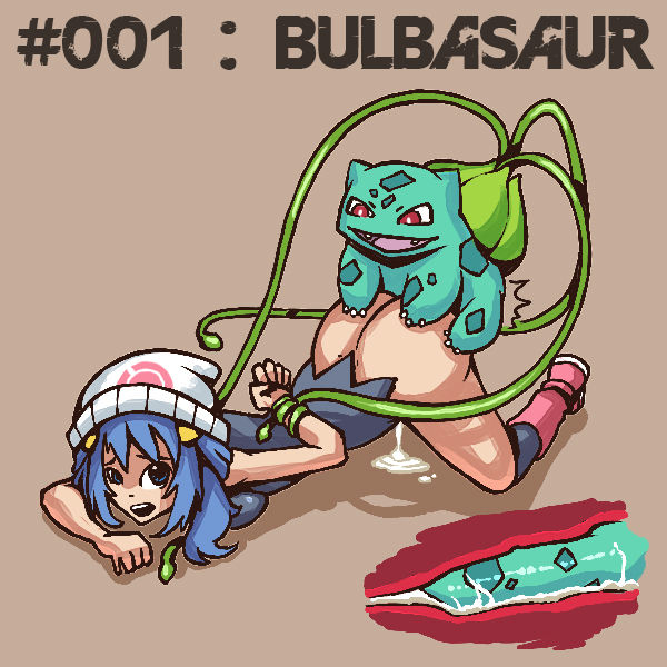 Pokémon Fucking Girls page 1 full