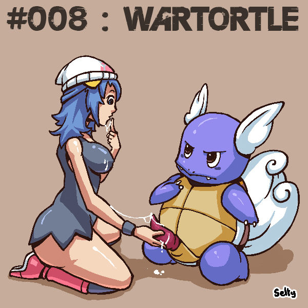 Pokémon Fucking Girls page 8 full