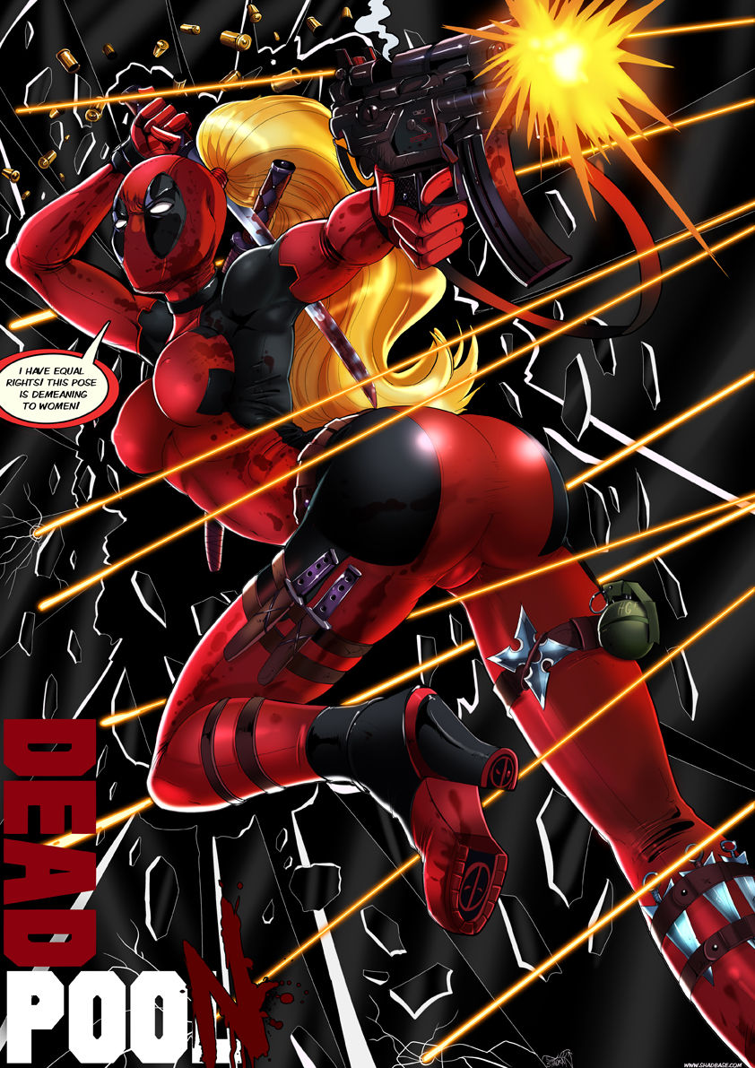 Deadpoon UPDATED page 2 full
