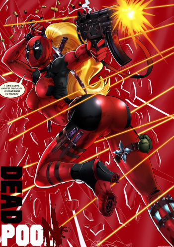 Deadpoon UPDATED cover