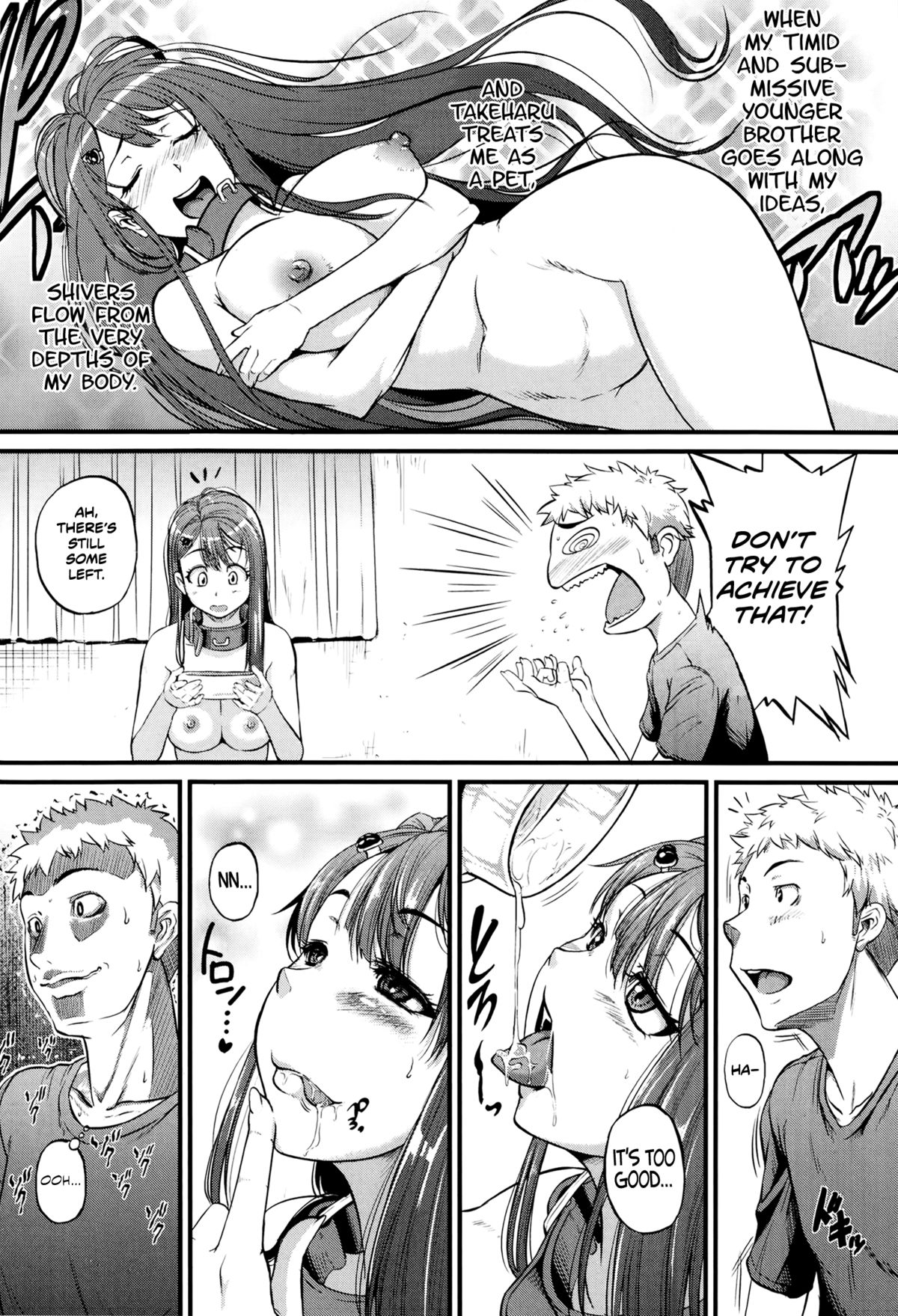 Cow Cow Sister page 10 full