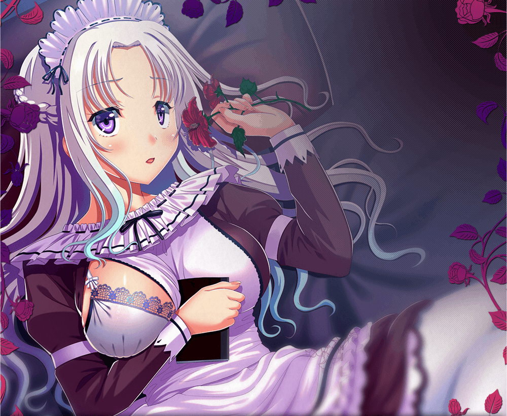 Inbitoro Shoujo -Yorisoishi Karen Naru Juusha- Brand New-ban: Kouhen page 2 full