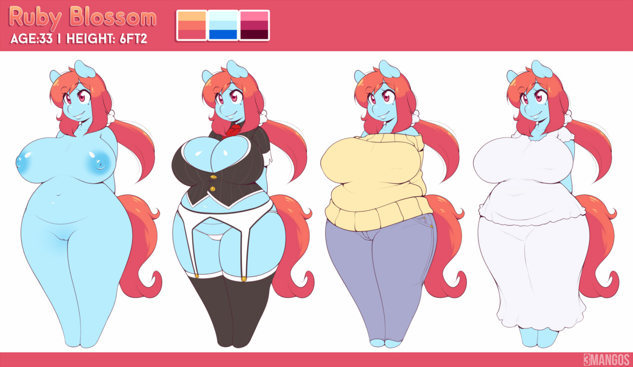 3Mangos' Best Ponies page 10 full
