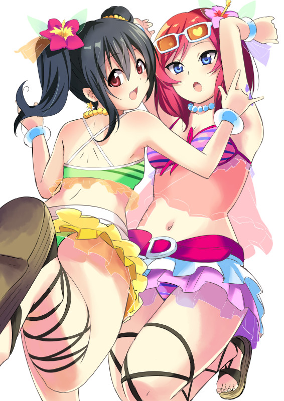 Nishikino maki page 10 full