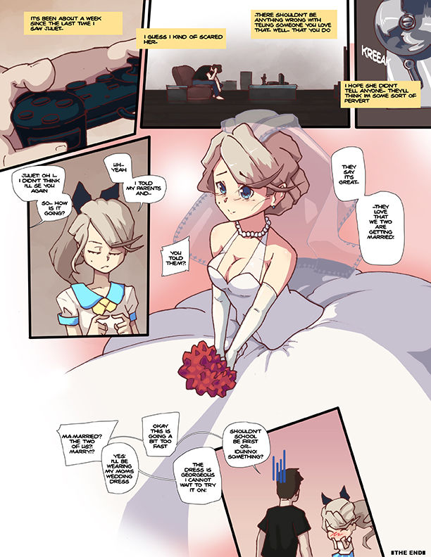 The Coolest One I Know page 8 full