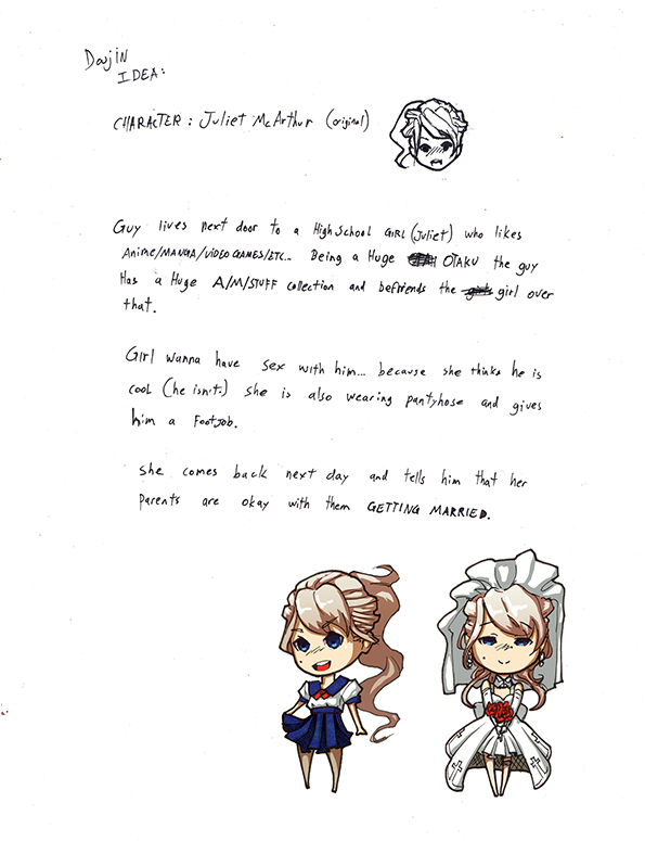 The Coolest One I Know page 9 full