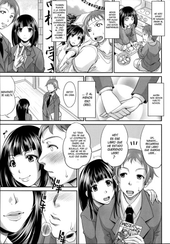 Mama no Jinsei Sekkeizu cover