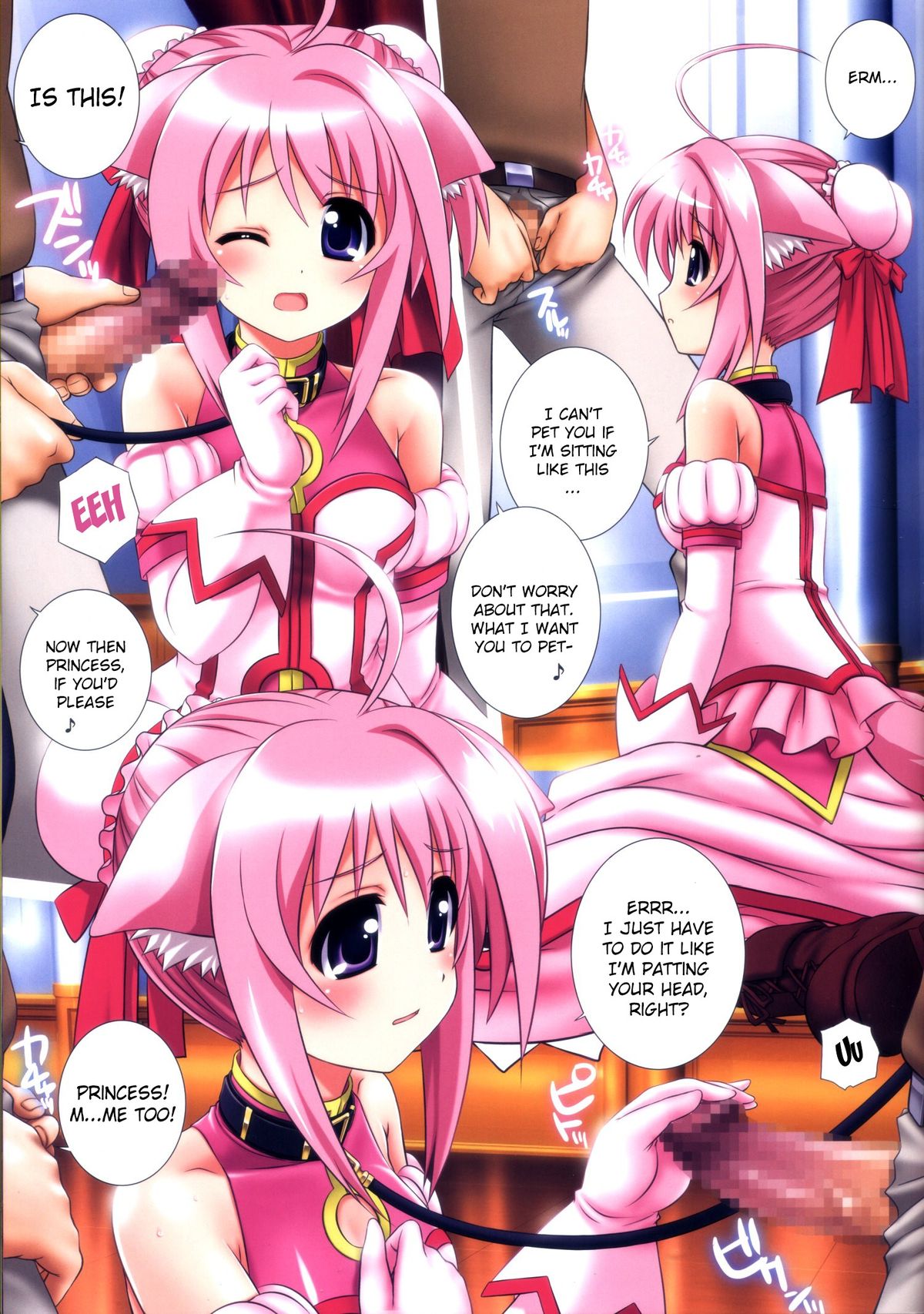 DOG STYLE page 5 full