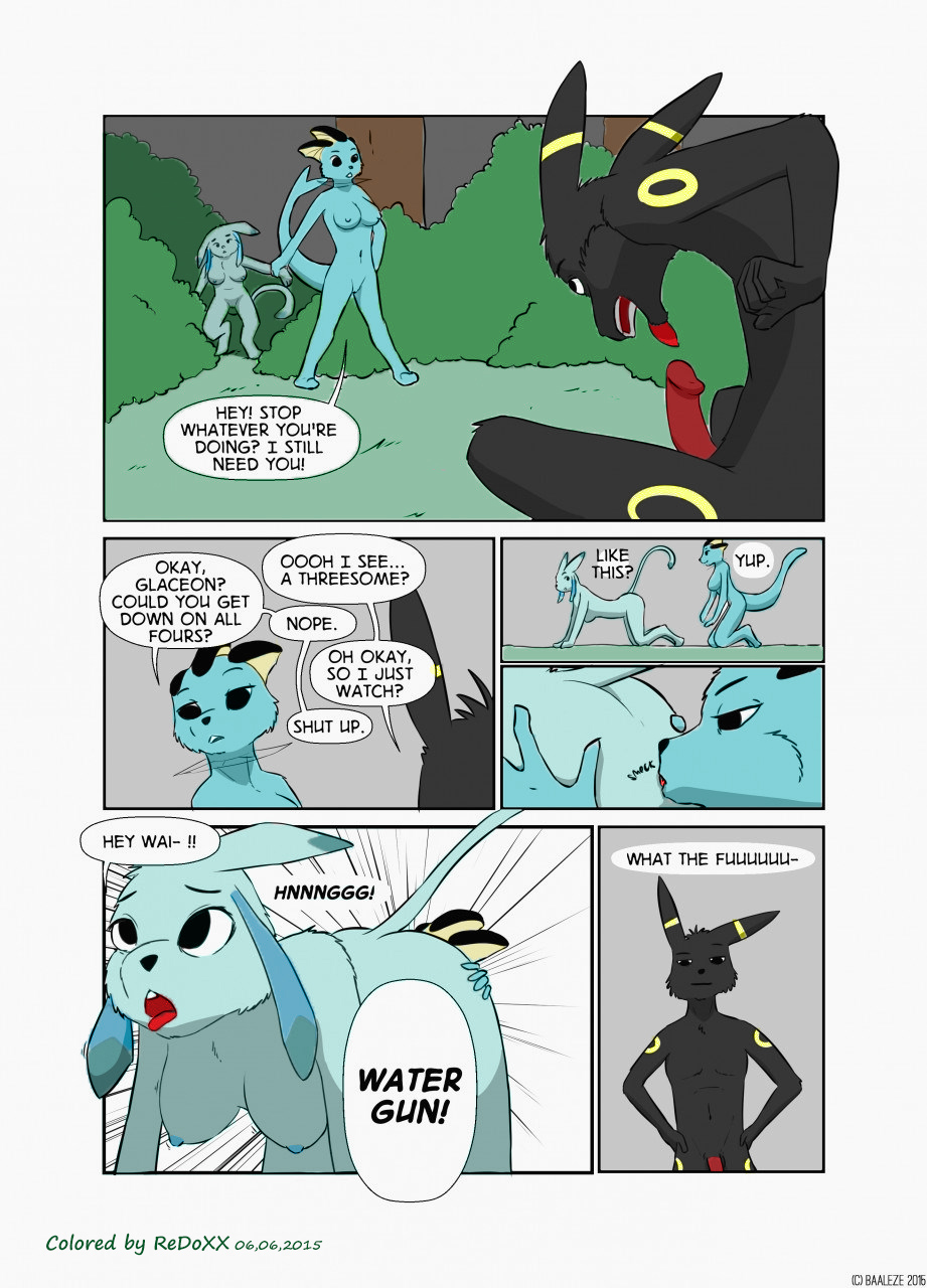 Iceon  by ReDoXX page 3 full