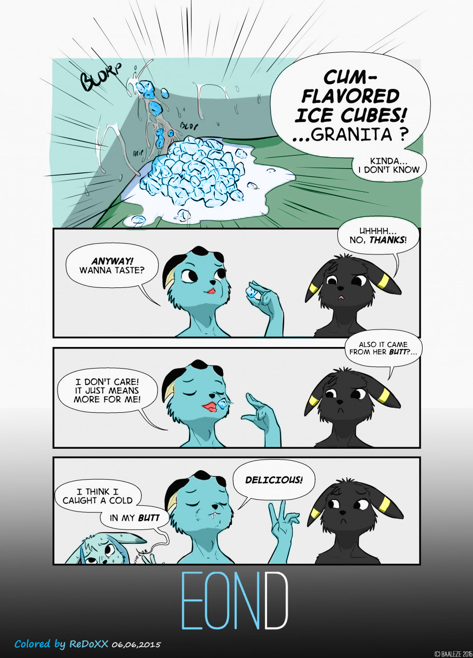 Iceon  by ReDoXX page 8 full