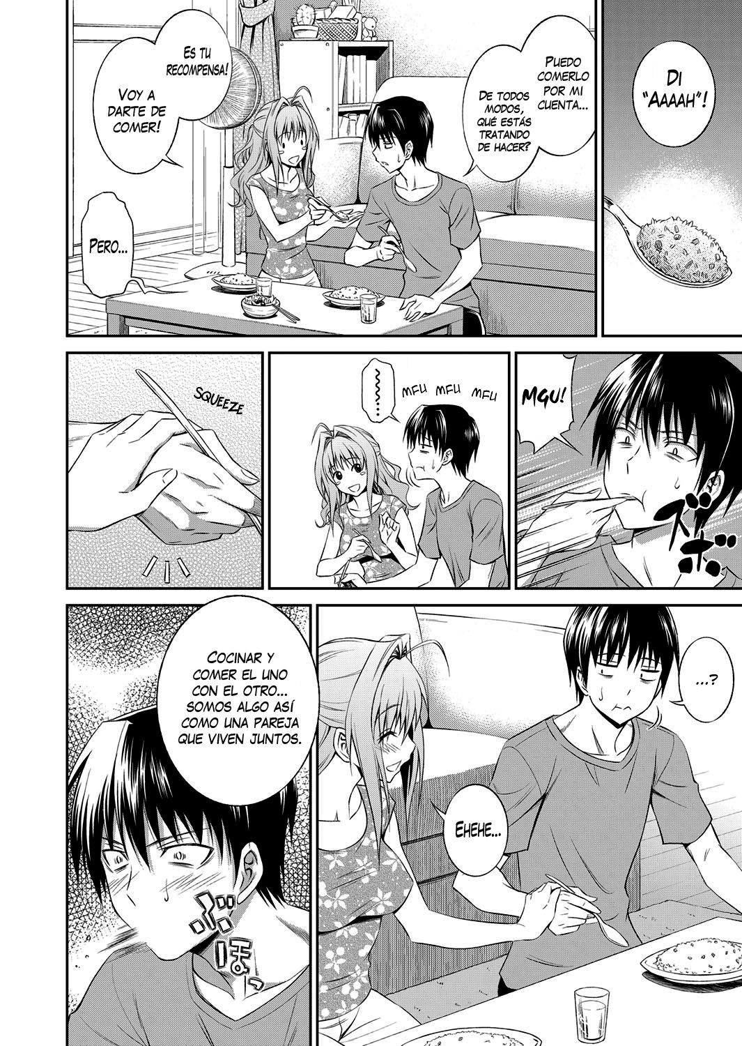 Ane ga Shibashiba Tsuyappoi Kao o Suru node, Totemo Dogimagi Suru page 2 full