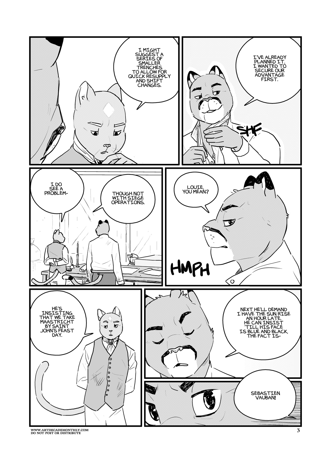 Artdecade - The Siege of Maastricht 3 page 3 full