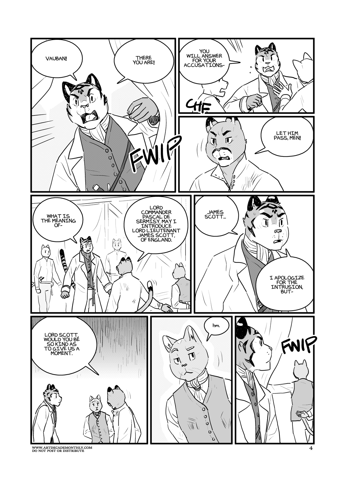 Artdecade - The Siege of Maastricht 3 page 4 full