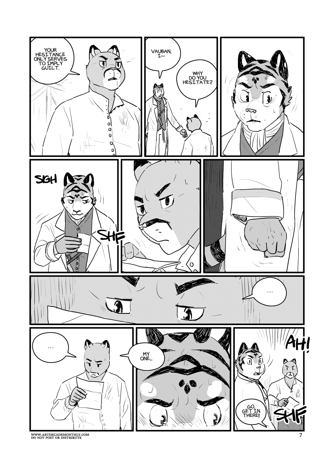 Artdecade - The Siege of Maastricht 3 page 7 full