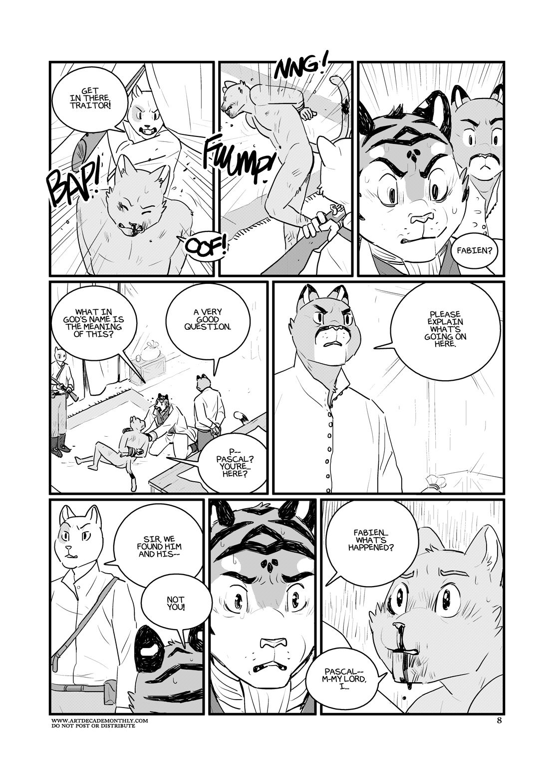 Artdecade - The Siege of Maastricht 3 page 8 full