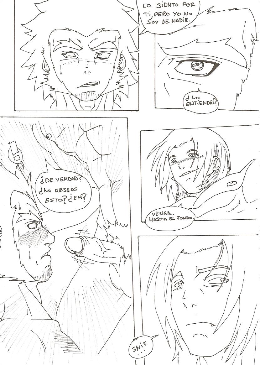 Las bestias no fingen 2 - Myk - Spanish page 5 full