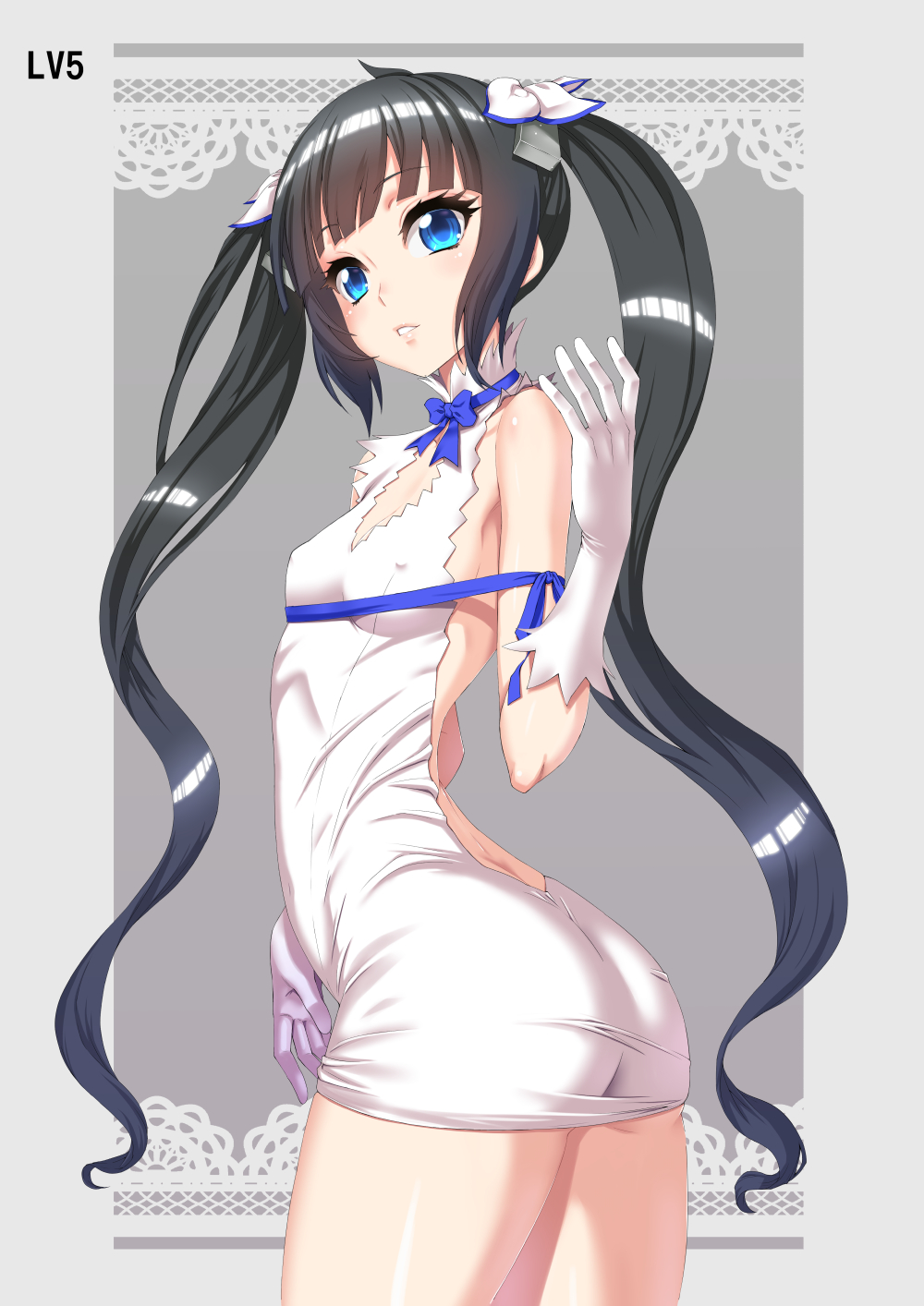 Hestia-sama no LV Up o Mimamoru. + Omake page 2 full