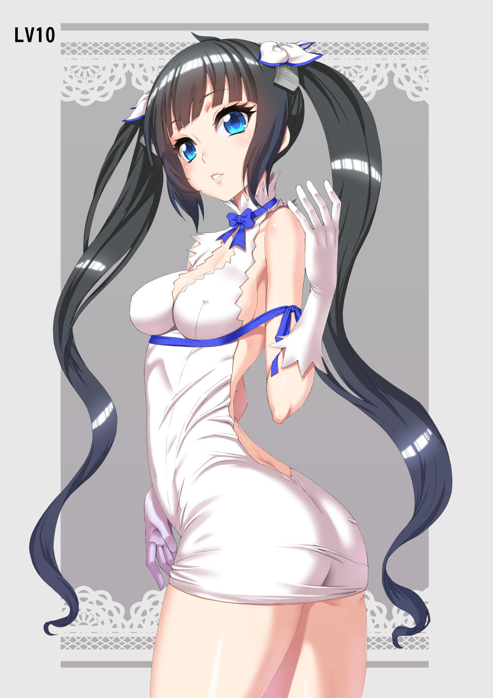 Hestia-sama no LV Up o Mimamoru. + Omake page 3 full