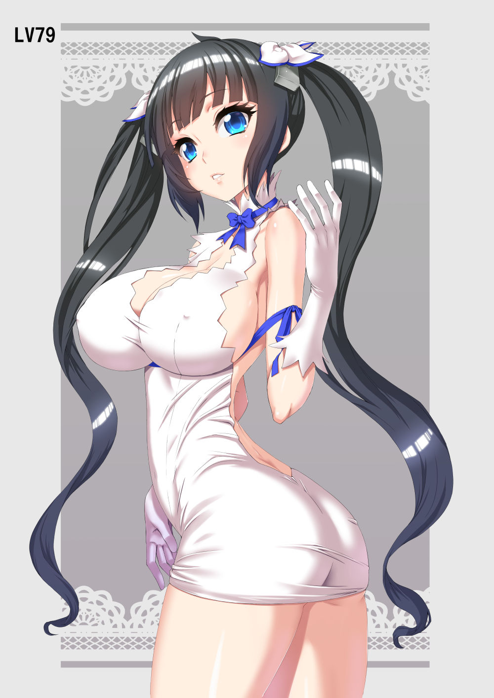 Hestia-sama no LV Up o Mimamoru. + Omake page 6 full