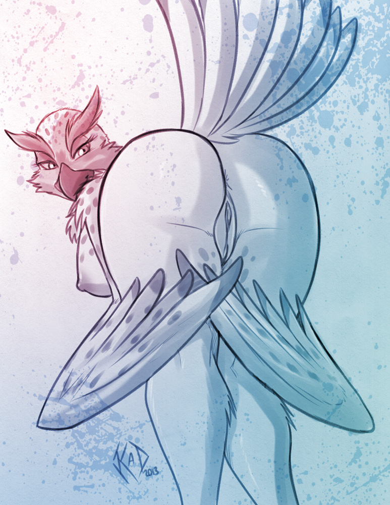 Avian girls page 6 full