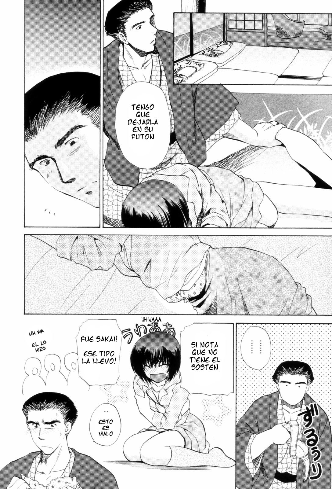 Toraburu Toraberu | Problemas de Viaje page 4 full