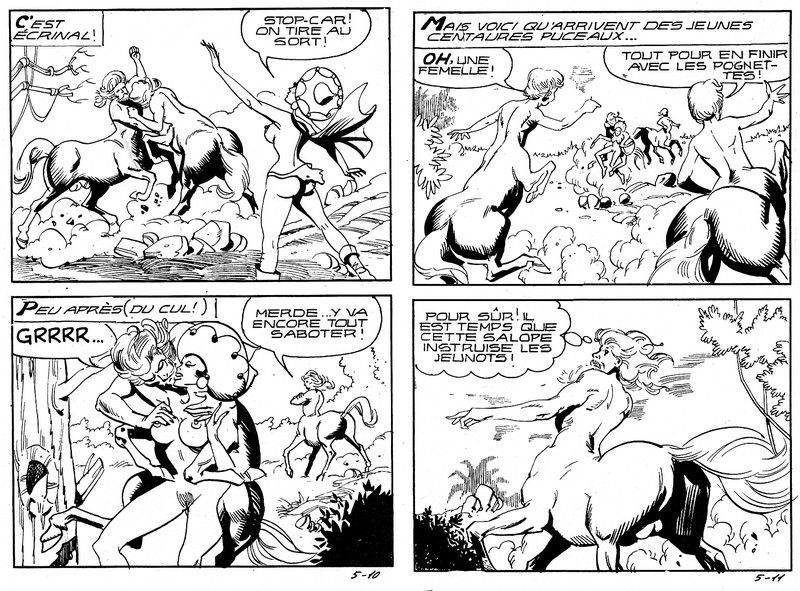 Vole,vole,culotte folle! page 6 full
