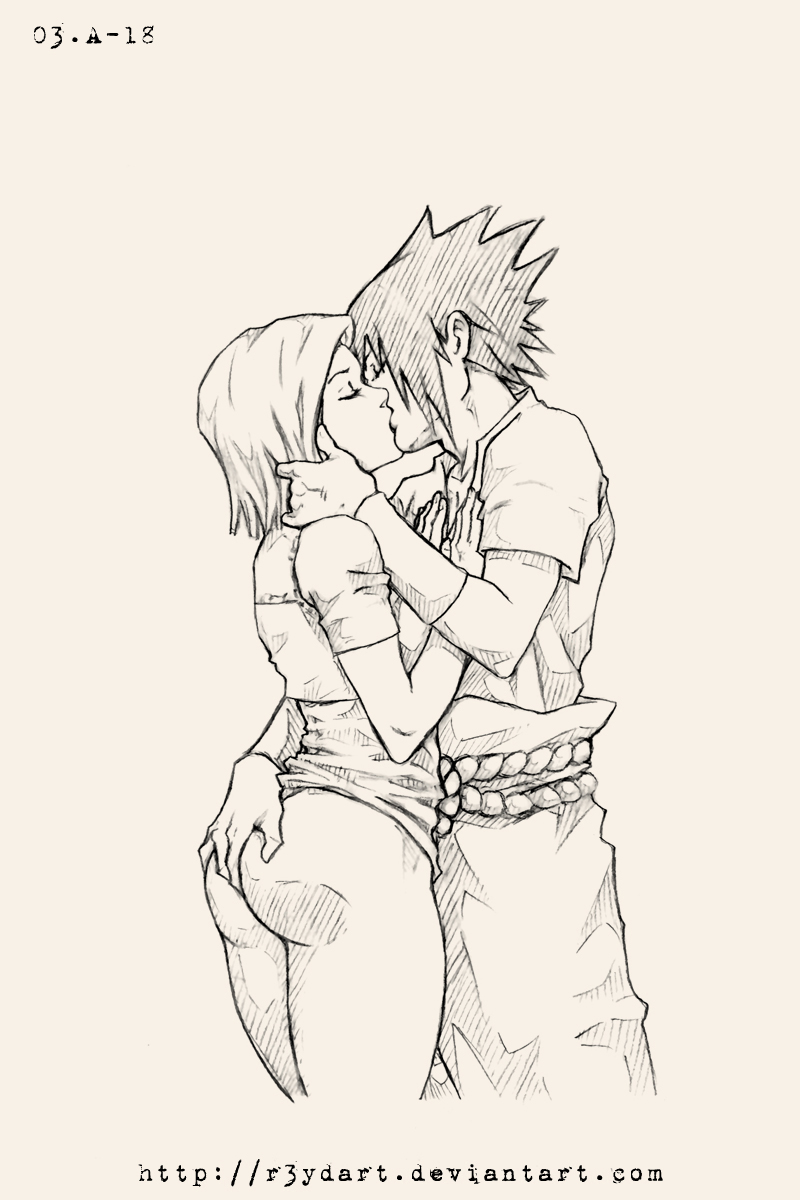 The Sasuke Universe Sketchs Part 2 page 5 full