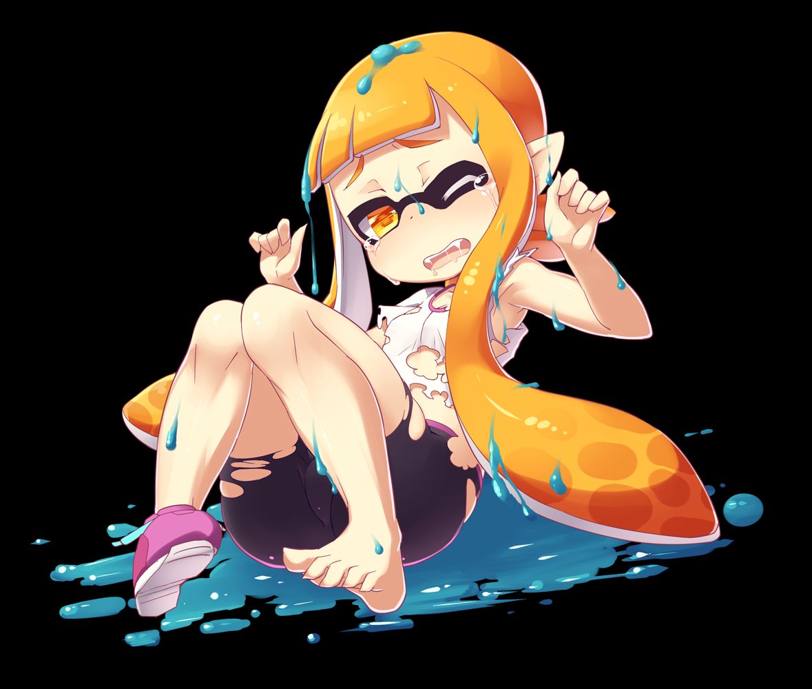 Splatoon page 5 full