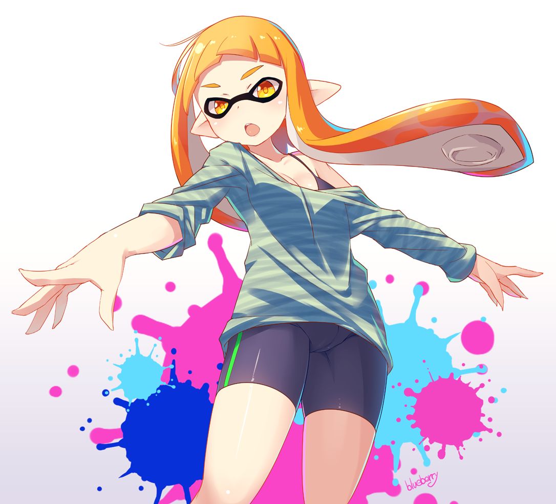 Splatoon page 8 full