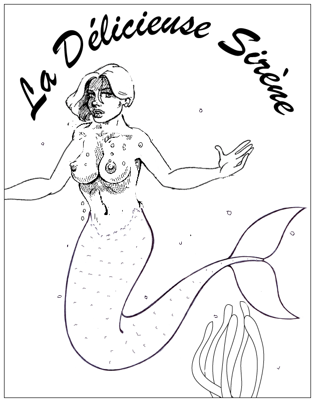 delicieuse sirene - Dolcett page 1 full