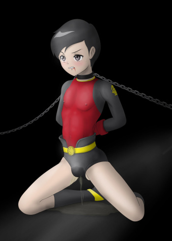 異能少年 cover